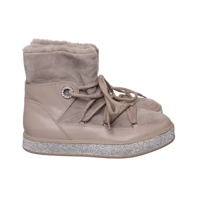 Kängor (Beige) från Oxmox