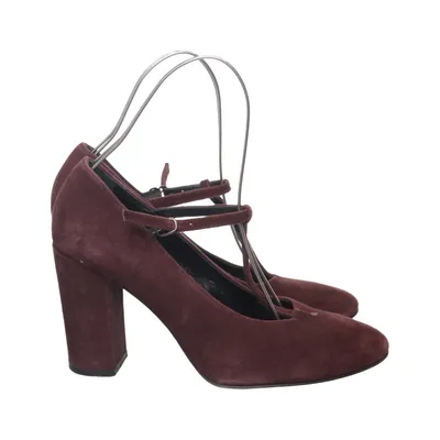 Escarpins (Violet) de Strategia Cuir