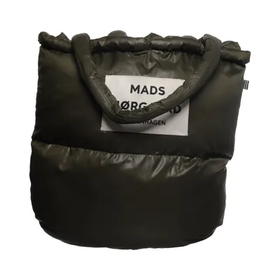 Handväska (Grön) från Mads Nørgaard Återvunnen polyester