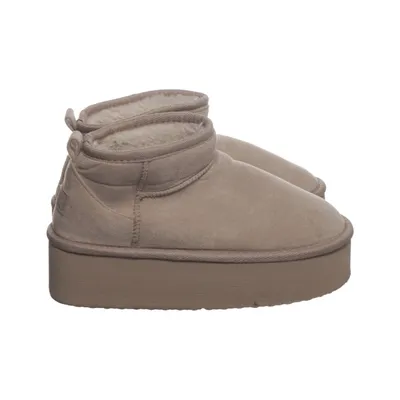 Ankle boots (Beige) from Soya