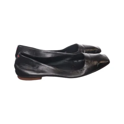 Ballet flats (Black) from Aeyde Leather