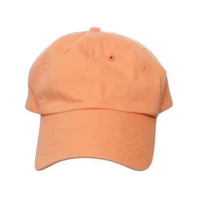 Baseball cap (Orange) from Sky Cotton