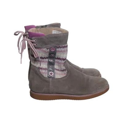 Boots (Grå, Flerfärgad) från Geox