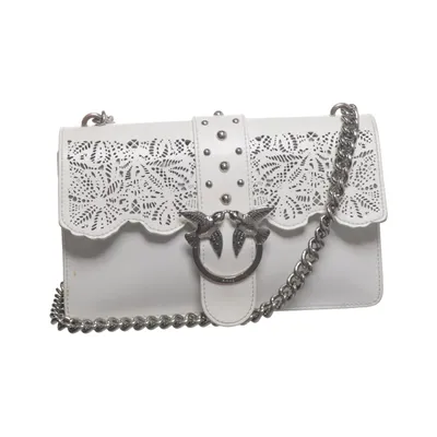 Schoudertas (Wit) van Pinko