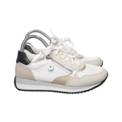 Trainers (White, Beige) from Remonte