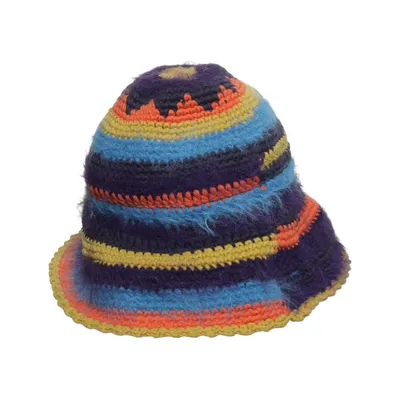 Buckethatt (Flerfärgad) Akryl, Bomull, Polyester