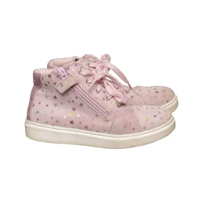 Sneakers (Roze, Meerkleurig) van Richter Leer
