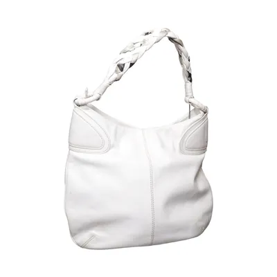 Sac à bandoulière (Blanc) de Francesco Biasia