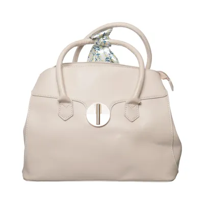 Handtasche (Beige) von Sinéquanone