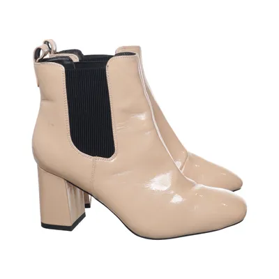Chelsea boots (Beige) from Oasis