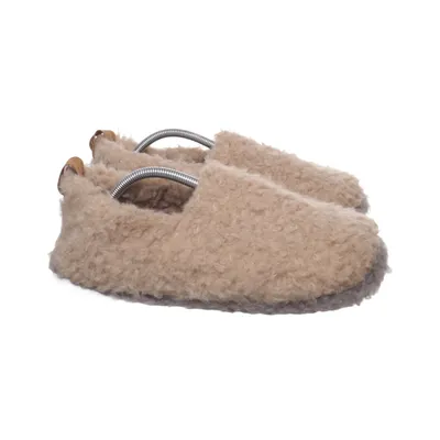 Tøfler (Beige) fra Antonio Polyester, Polyurethan