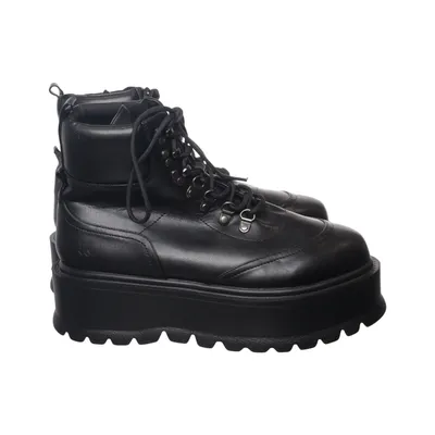 Snørestøvler (Sort) fra Koi Footwear