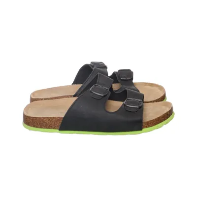 Sandalen (Schwarz, Grün) von Björndal