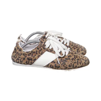 Baskets (Marron, Blanc, Multicolore) de Schuh Polyuréthane