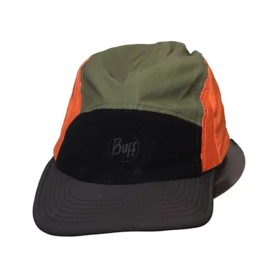 Keps (Grön, Orange, Svart) från Buff