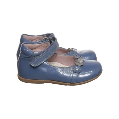 Gespschoenen (Blauw) van Rondinella