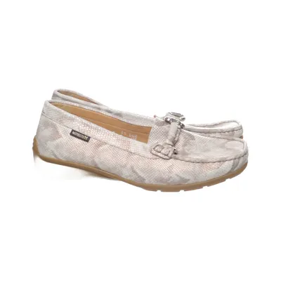 Loafers (Beige, Flerfärgad) från Mephisto Skinn
