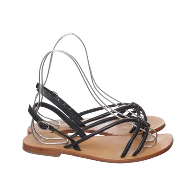 Sandaler (Svart, Beige) från Les Tropeziennes Skinn