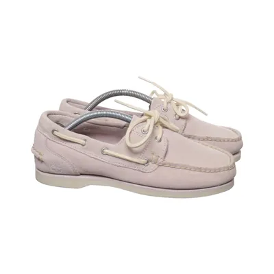 Seglarskor (Rosa) från Timberland