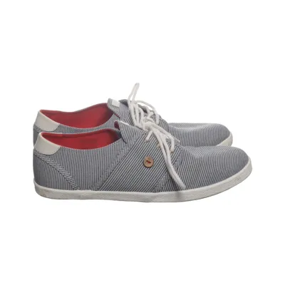 Canvas schoenen (Blauw, Wit) van Faguo Polyester