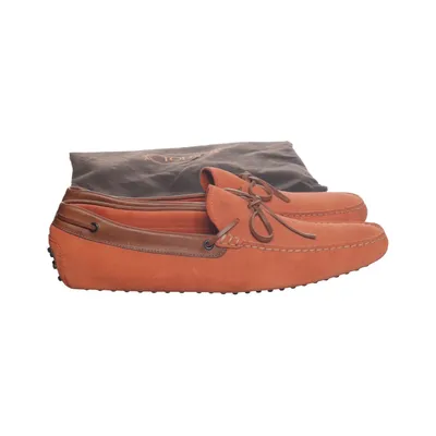 Mockasiner (Orange) från Tod's