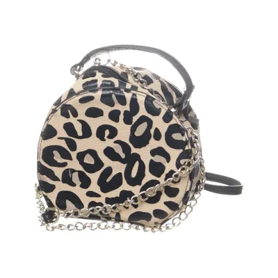 Shoulder-bag (Beige, Black) from Deichmann