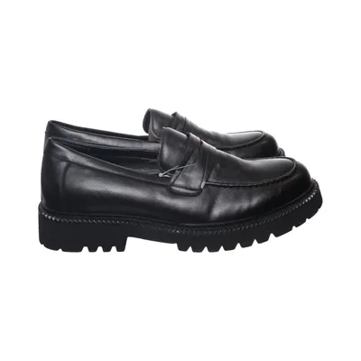 Loafers (Black) from Hermitage Leather