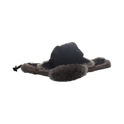 Trapperhatt (540125 00532) från Wigéns Polyamid, Polyester, Kaninpäls, Viskos