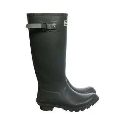 Rubber boots (Green) from Barbour