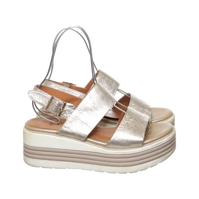 Sandaler (Guldfärgad) från Regarde Le Ciel