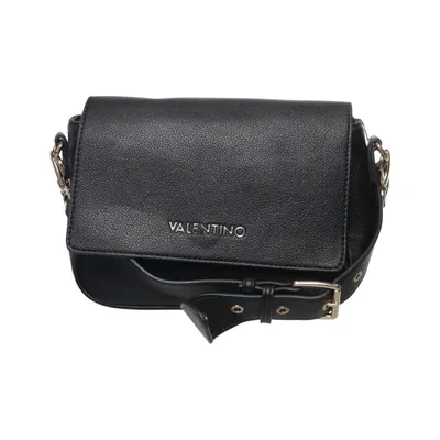 Skuldertaske (Sort) fra Mario Valentino Polyester, Polyurethan