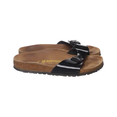 Sandalen (Madrid) van Birkenstock Leer
