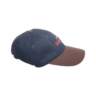 Casquette de baseball (Bleu, Marron) de East