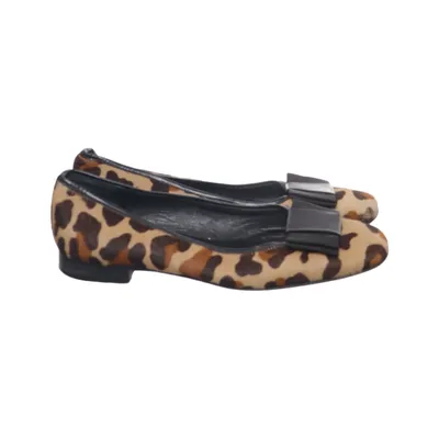 Ballerines (Marron, Multicolore) de Paul Warmer Cuir