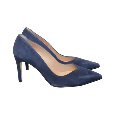 Pumps (Blå) från Paco Gil Skinn