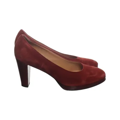Pumps (Red) from Voltan