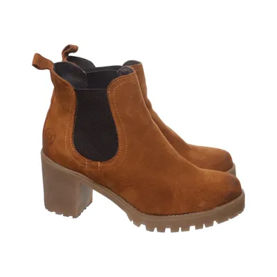 Chelsea boots (Brown) from Schuhengel
