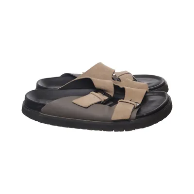 Sandales (Beige, Noir) de Genuins