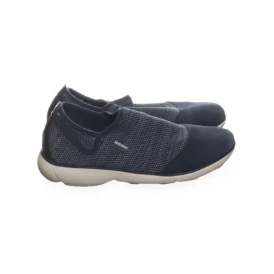 Slip-ons (Blå, Flerfärgad) från Geox