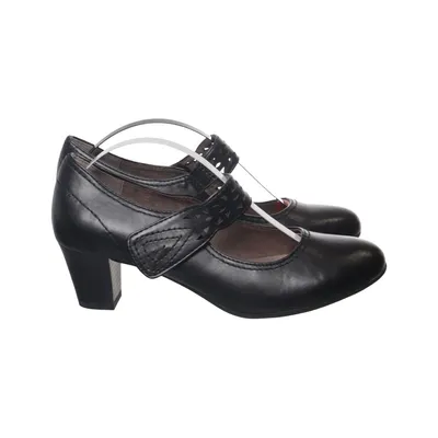 Escarpins (Noir) de Soft Line Cuir