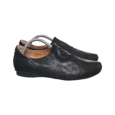 Loafers (Sort) fra Think! Læder