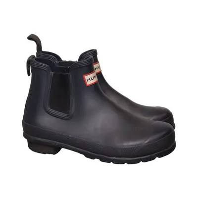 Low rubber boots (Chelsea) from Hunter