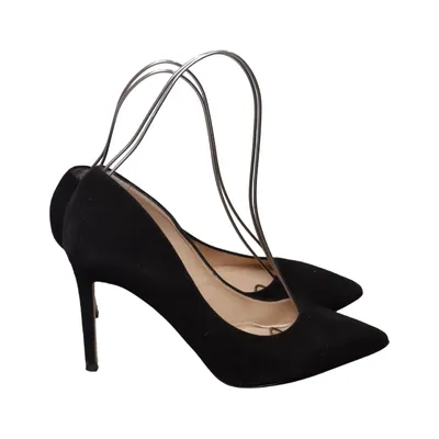 Pumps (Svart) från Globus Skinn