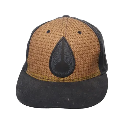 Baseball cap (210 Fitted) from Nixon Acrylic, Elastane, Wool