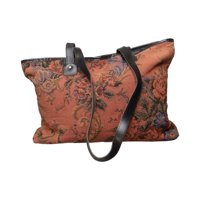 Shoulder-bag (Orange, Multicolored) from Aldo