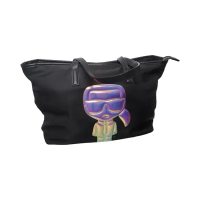 Håndtaske (Sort) fra Karl Lagerfeld