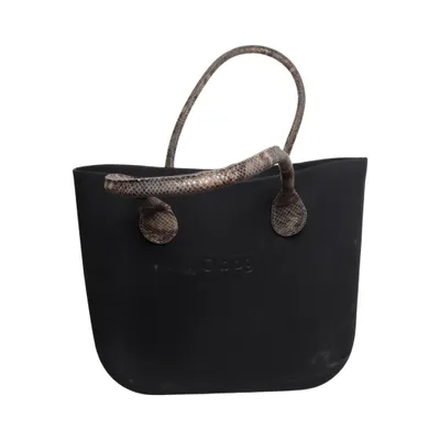 Handbag (Gray) from O Bag