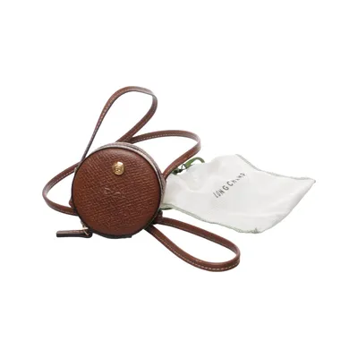 Schoudertas (Bruin) van Longchamp