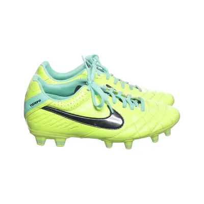 Voetbalschoenen (Geel, Zwart, Turquoise) van Nike