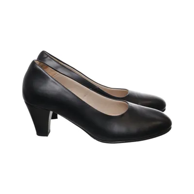 Hakken (Zwart) van La Shoe